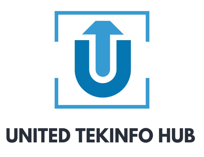 United Tekinfo Hub Logo