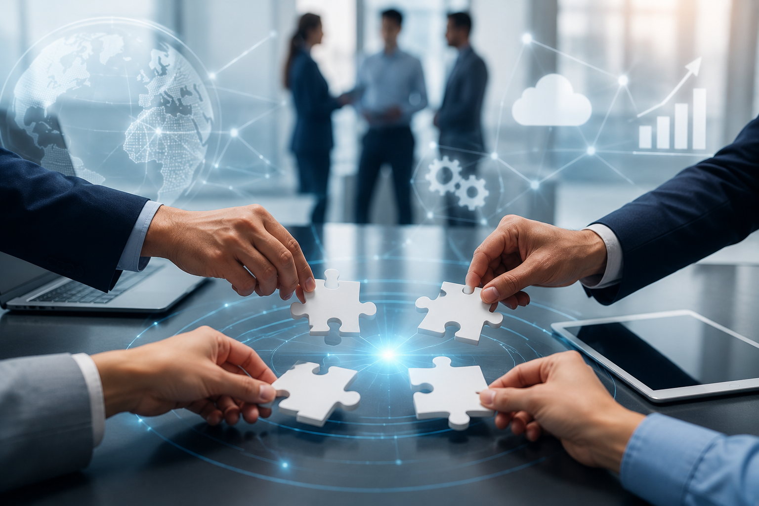 Consulting & Integration